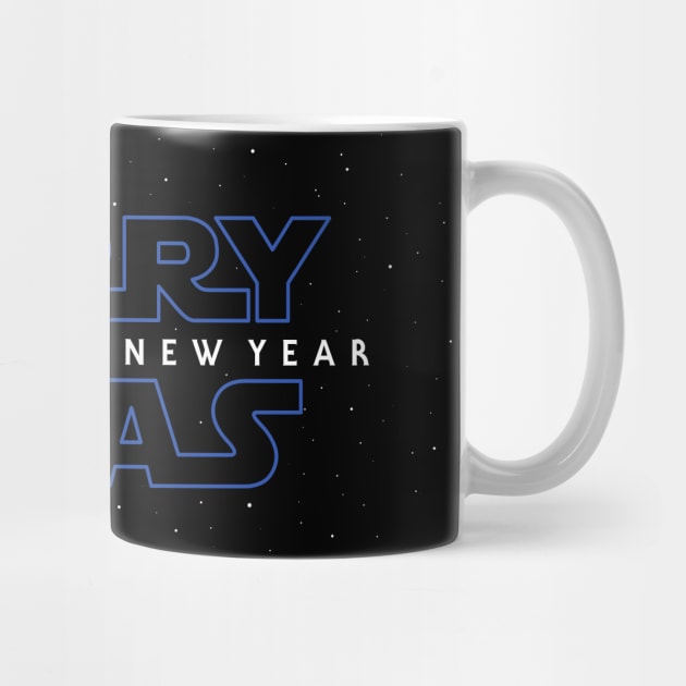 Xmas Wars: The Rise of Xmas by Byway Design